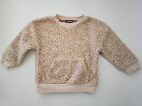 Huňatá mikinka, primark,92