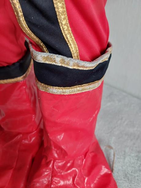 Power rangers exkluzívny karnevalový komplet 110,