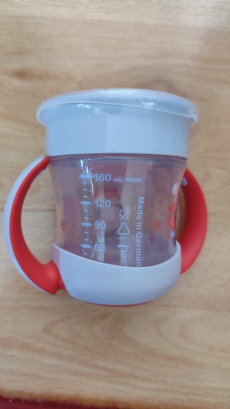 Nuk magic cup, nuk