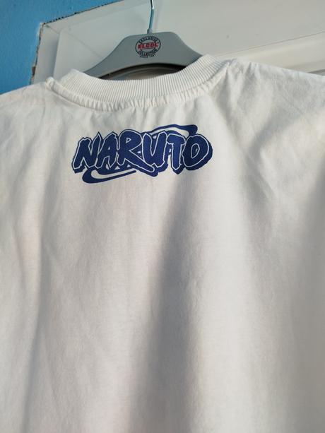 Naruto tričko 158/164, h&m,158