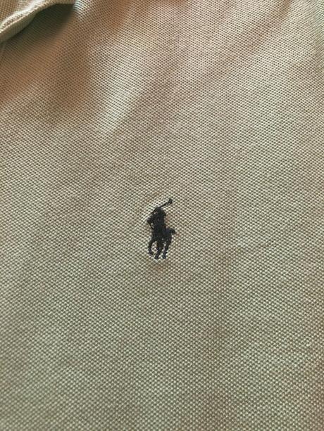 Pánska značková polokošeľa, ralph lauren,m