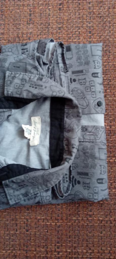 Chlapčenská košeľa, h&m,164