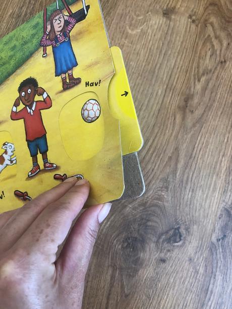 Posuvné knižky 3ks,