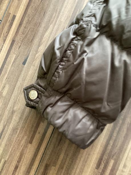 Hneda bunda tommy hilfiger, tommy hilfiger,xxl