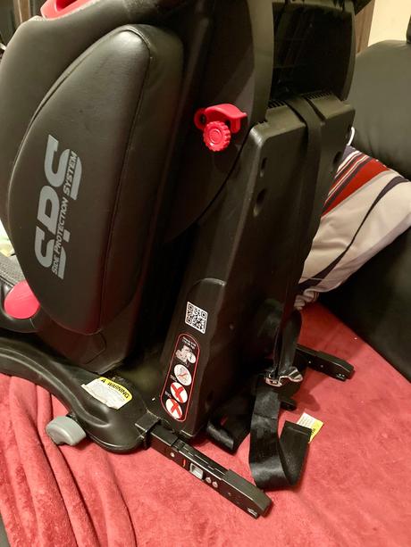 Autosedačka be cool thunder, jané