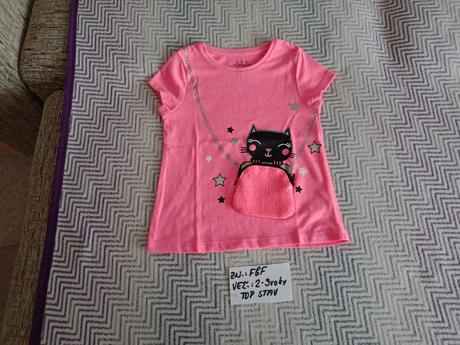 Balík letného oblečenia pre dievča veľ.2-3roky, 86–98