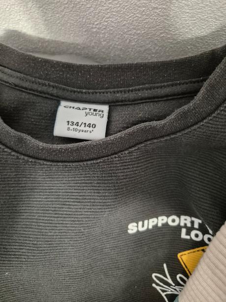 Mikinky 3x, takko,134