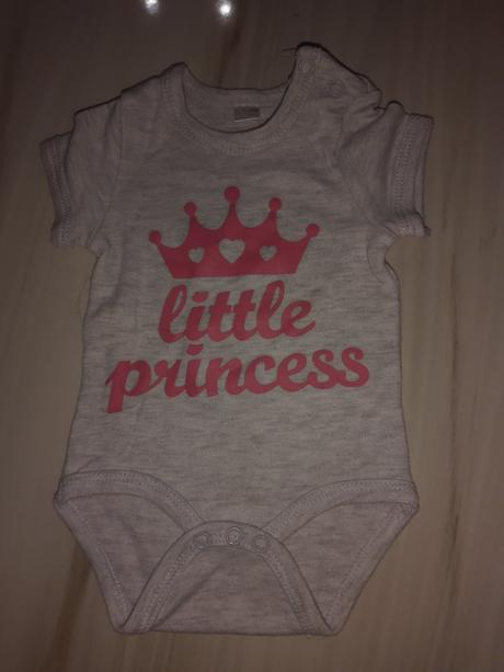 Detské body little princess, 62