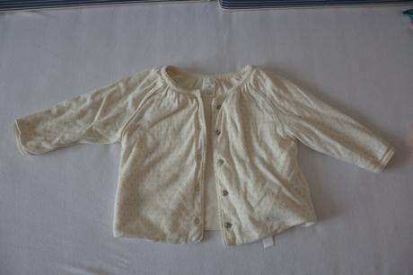 Obojstranná mikina na cvoky, babykap,74