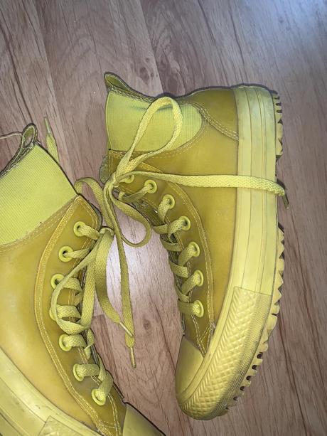 Vodeodolne kotníkové converse 37.5, converse,37