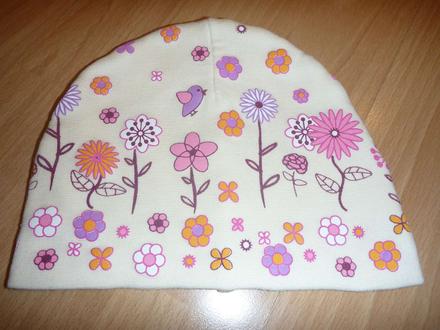 Farebná čiapka, 80