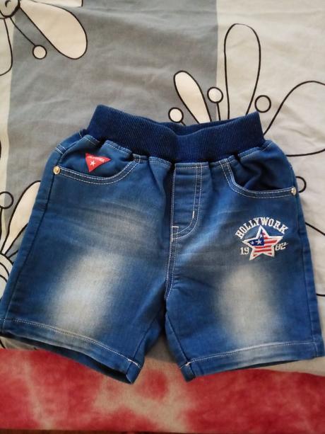 Šortky pre chlapca, 92