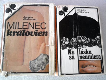 Milenec kráľovien a na lásku sa neumiera, 