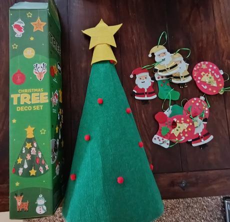 Bábiky veľkosť  barbie s prislušenstvom + stromček, 