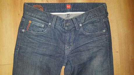 Rifle hugo boss č.28/34, 28