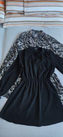 Šaty, veľkosť 38, esmara,38