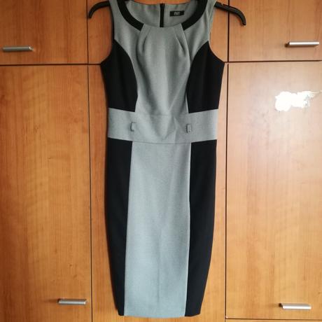 Dámske šaty veľ.34, f&f,34