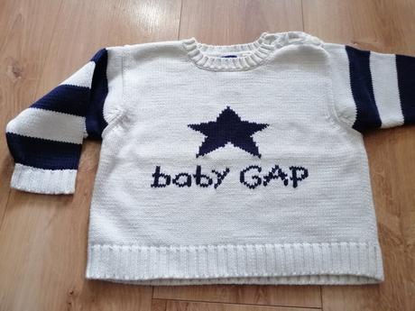 Svetrík gap, gap,92