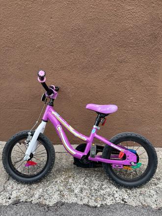 Detsky bicykel, 14