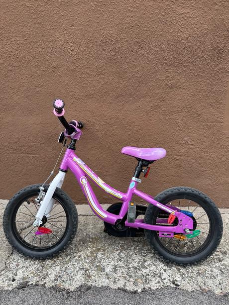 Detsky bicykel, 14