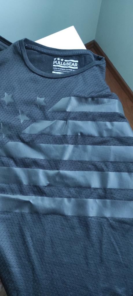 Pánske tričko s krátkym rukávom, pull&bear,xl