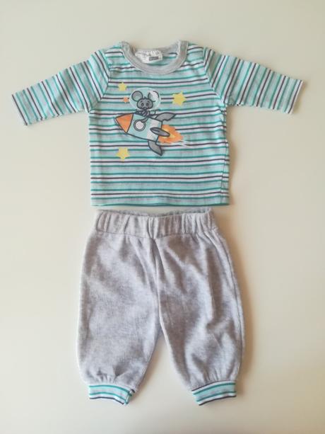 Set tričko+ tepláčiky, ergee,50