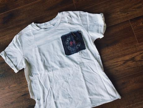 Mazumis tricko santoriny, s