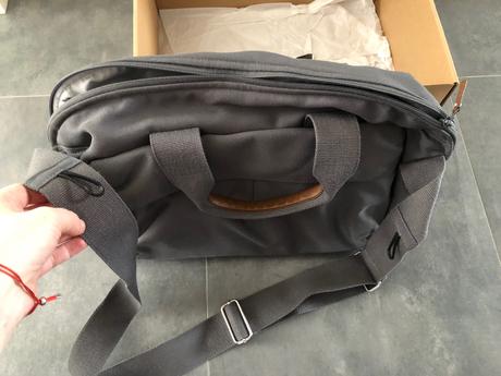 Joolz hippo grey prebaľovacia taška, joolz