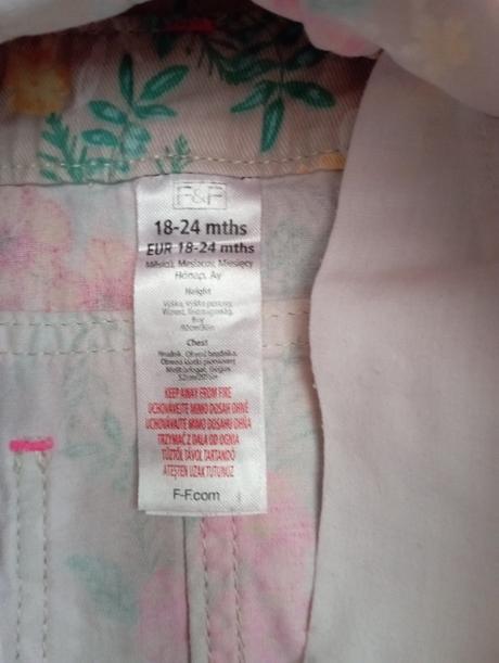 Šatova sukňa, f&f,92