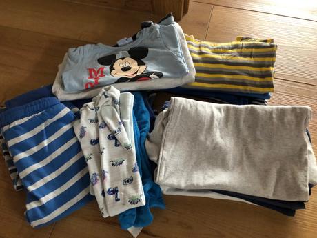 Oblecenie na doma, 68–80