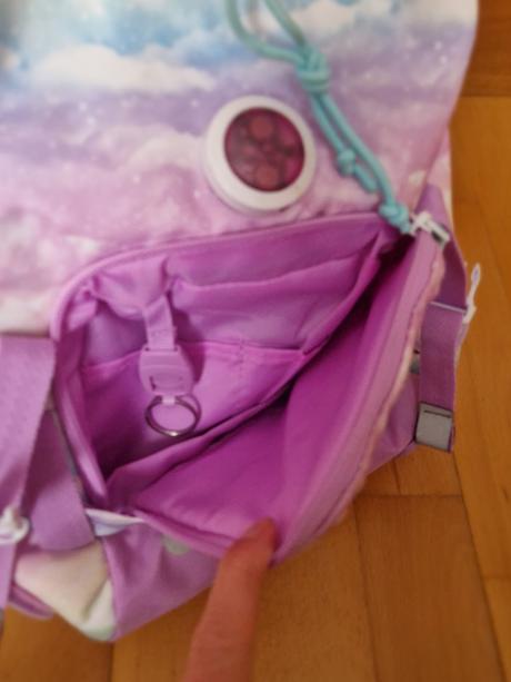 Školská taška beckmann, 