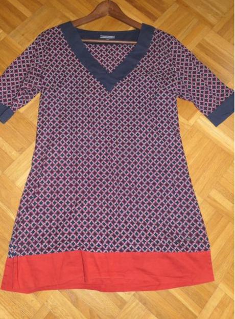 Krásna blúzka ( tunika ), tommy hilfiger,m