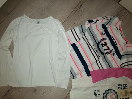 Balíček tričiek hampton, next, h&m, next,122