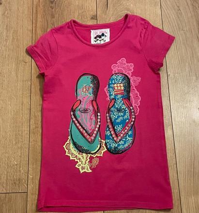 Tričko, young dimension,140