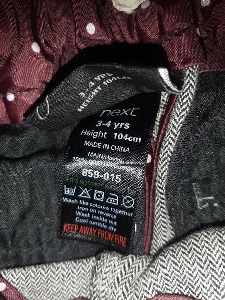 Next nohavice, next,104