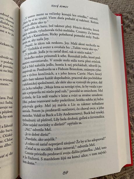 Nový domov robyn carrová séria virgin river,