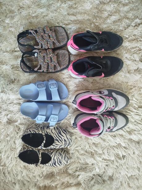Detské topánky, 30