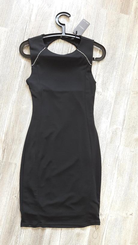 Elegantné šaty motivi s visačkou, s