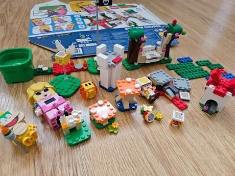Lego super mario 71403, 