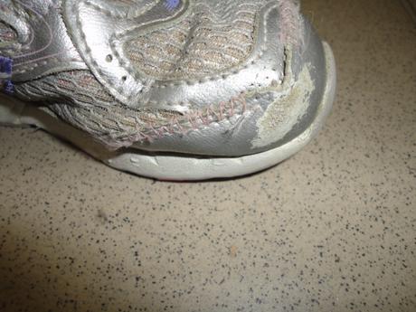 Tenisky new balance, 26