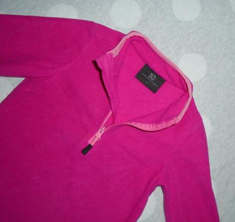 Flísová mikina na 18 až 24 mesiacov, 92