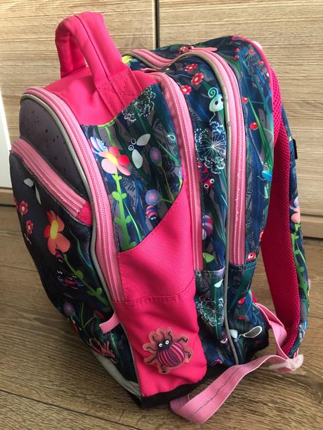 Topgal školská taška,