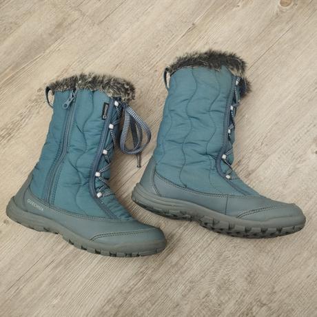 Čižmy quechua 35, quechua,35