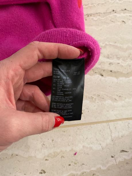 Dievčenský sveter bogner, 122