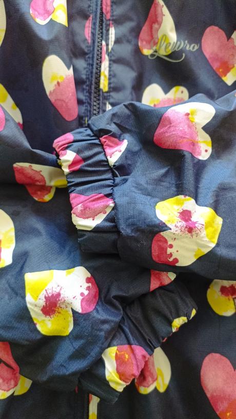 Zateplená bunda lewro 128/134, lewro,128