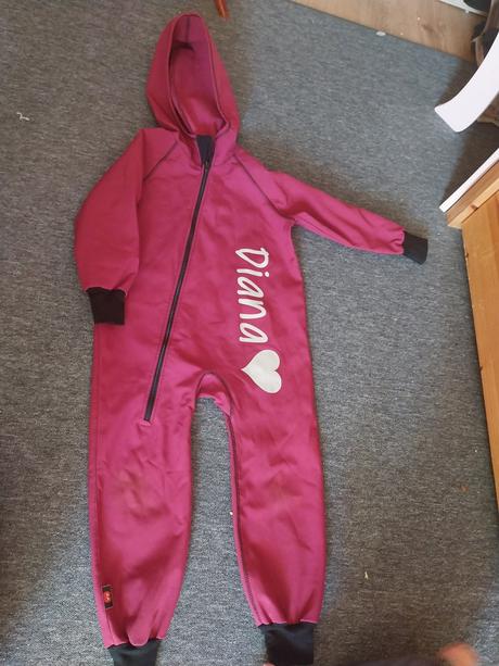 Softshellové overal, 116