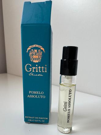 Gritti - pomelo assoluto 2 ml, 