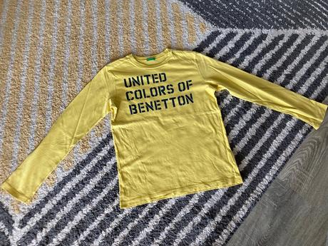 Tričko benetton, benetton,146