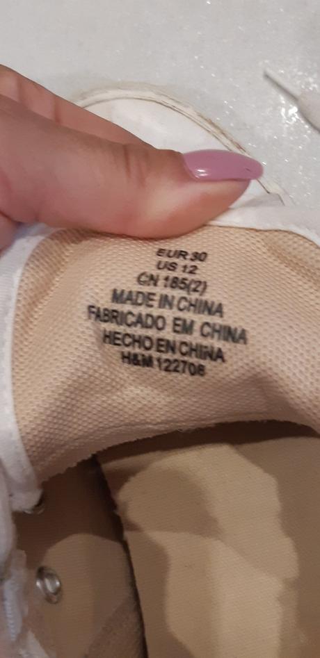Tenisky, zara,30