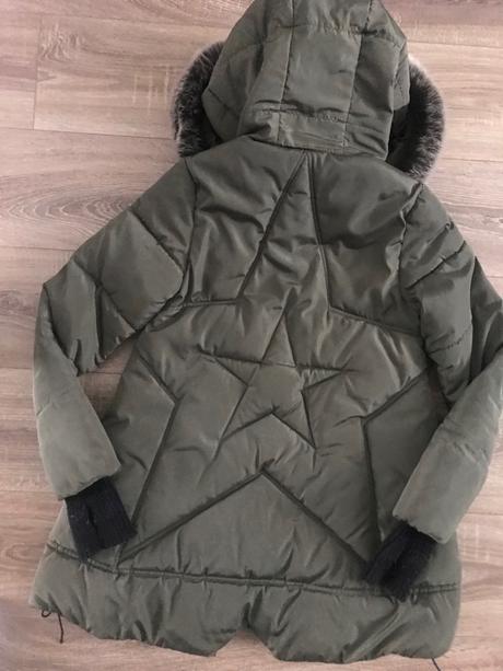 Zimná bunda, m